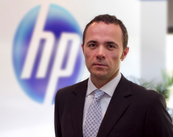 Hewlett-Packard: César Vallecillo, director de HP Networking para España y Portugal