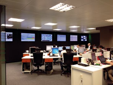 CPD Madrid 2 de Telvent