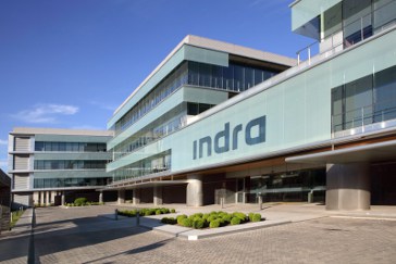 Indra implanta DCIM de CommScope en su CPD de San Fernando