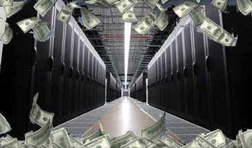 HP propone un modelo para financiar los data centers