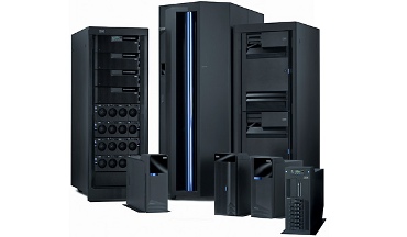 IBM se desploma en el negocio de servidores