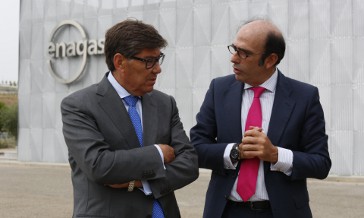 Gracias a la trigeneración, Enagás reduce un 30% el consumo energético de su CPD