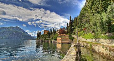 Lago de Como moderniza el sistema SCADA de su acueducto