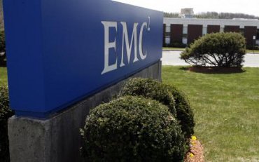 EMC factura en el segundo trimestre un 5% más que el año anterior