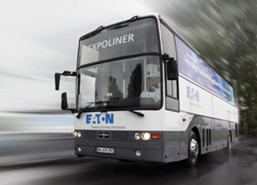 Eaton celebra en octubre su Roadshow Expoliner