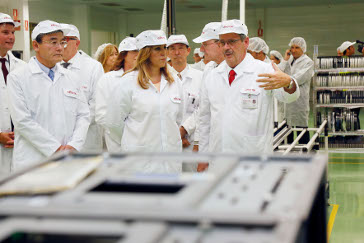 Fujitsu impulsa el Big Data en Andalucía