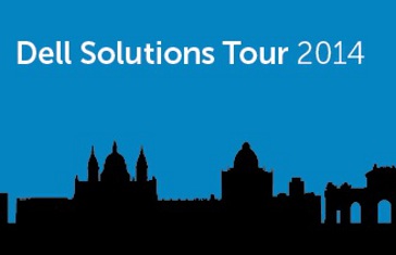 'Dell Solutions Tour', comienza la cuenta atrás