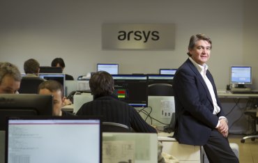 Arsys invertirá tres millones en ampliar su centro de datos de Logroño
