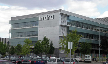 Resultados decepcionantes de Indra en su tercer trimestre
