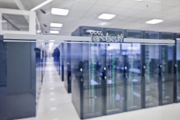 Aruba obtiene el domino de nivel superior .cloud