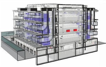 Los centros de datos del futuro serán modulares