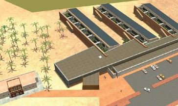 Inauguran el Parque Tecnológico de Fuerteventura