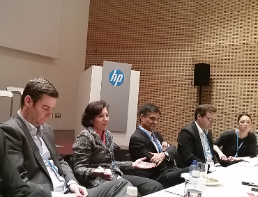 HP España dice que a sus clientes no les preocupa la segregación de la compañía