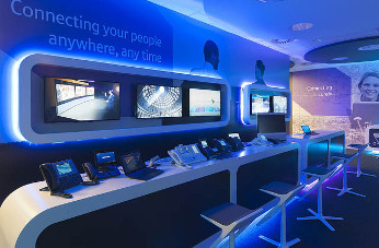 BT inaugura cuatro centros de innovación en Europa
