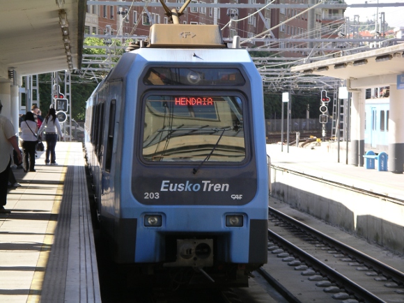 Euskotren unifica el almacenamiento de sus dos centros de datos