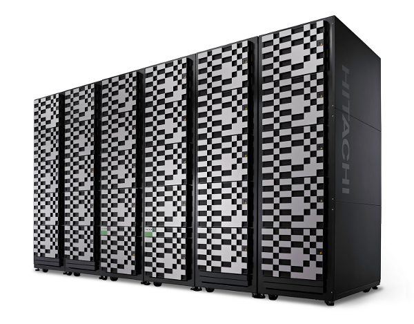 Hitachi Data Systems sigue destacando en almacenamiento High-End y Flash