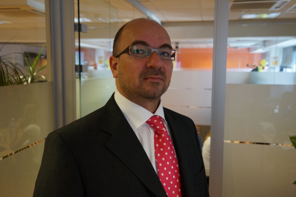 Interxion MAD2 se acondiciona para acoger clientes cloud