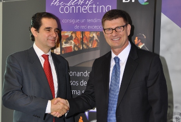 Westcon y BT ofrecen servicios cloud a la mediana empresa