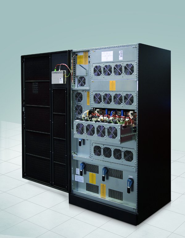 Liebert 80-eXL, el SAI monolítico de Emerson Network Power