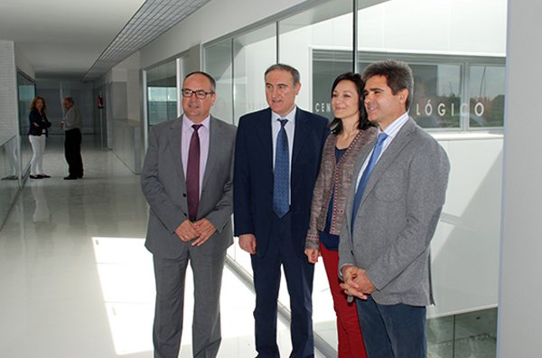 Palma del Río potenciará su centro de innovación convirtiéndolo en nodo económico