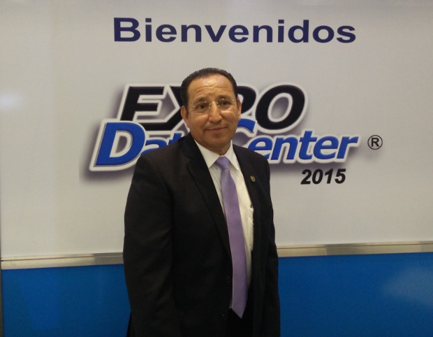 Éxito de asistencia en el Expo Data Center 2015 de ICREA