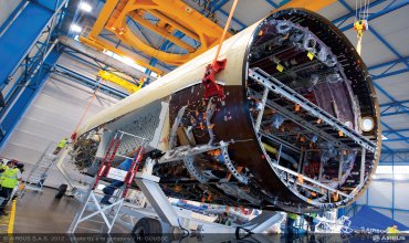 CIMPA del grupo Airbus elige la red de Interoute para conectar todas sus oficinas en Europa