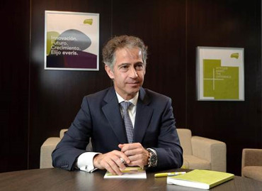 Everis crece un 10% en el mercado español y un 14% a nivel global
