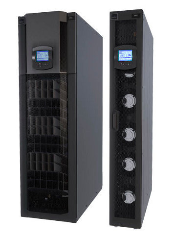 Emerson Network Power dota a Liebert CRV con climatizadores altamente equipados