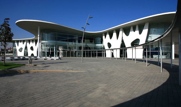 Fira de Barcelona ahorra en almacenamiento con NetApp