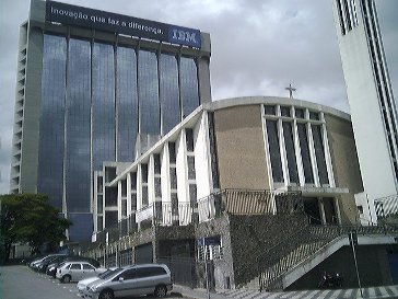 IBM abre su segundo cloud data center en Brasil