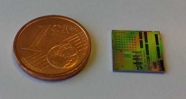 Los CPD evolucionarán de la mano de los chips fotónicos de silicio