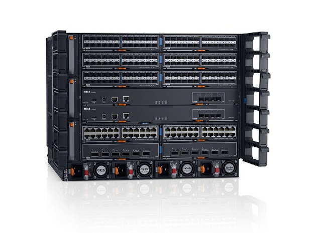 Dell enriquece su cartera de networking para data centers