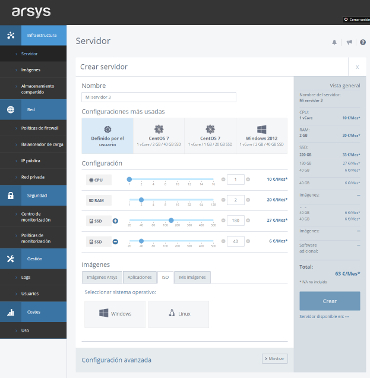 Arsys presenta la nueva solución Cloudbuilder Next