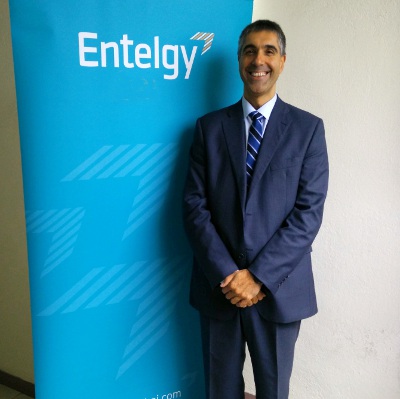 Manuel Márquez, nuevo responsable de Entelgy México