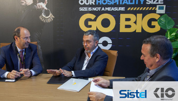 KIO Networks y Sistel llevan la nube a las empresas de todo Levante