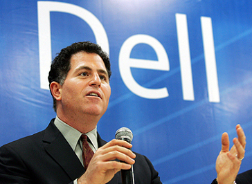 Dell confirma la compra de EMC