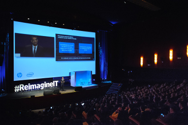 HP Enterprise Group ofrece las claves para la transformación TI de las empresas
