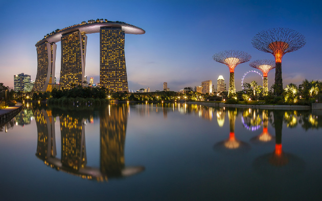 Schneider Electric refuerza su presencia en Singapur