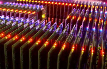 Huawei acelera la adopción de la memoria flash en los CPD