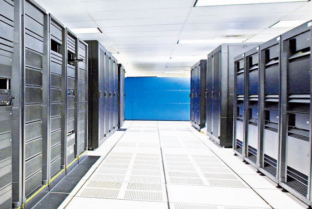 Cuatro modelos emergentes de CPD según Emerson Network Power