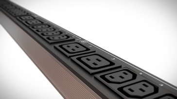 Emerson Network Power amplía sus PDU para rack MPE