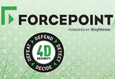 Forcepoint es la marca que aúna las tecnologías de Raytheon, Websense y Stonesoft