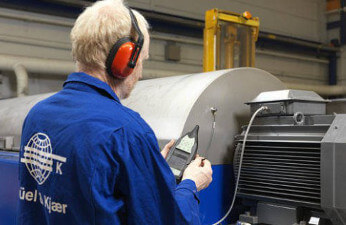 Connecteur Spécifique Bruel & Kjaer - Pour équipement De Mesure Acoustique, Occasion Fonctionnel