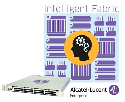 Alcatel-Lucent Enterprise recibe el Premio a la Excelencia de Centros de Datos de 2015 de infoTech Spotlight