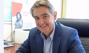 Faustino Jiménez, nuevo CEO de Itconic