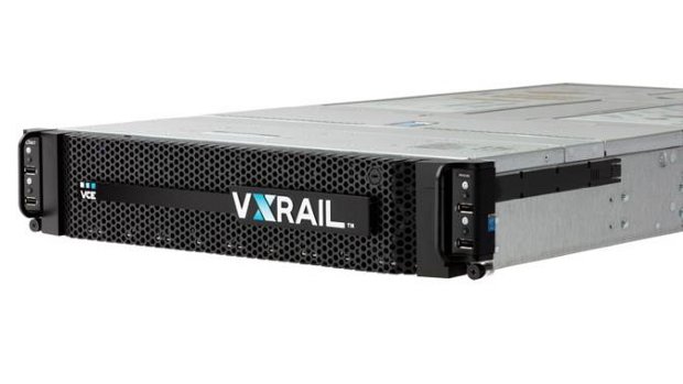 Nueva gama de appliances hiperconvergentes VCE VxRail