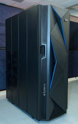 IBM presenta un mainframe muy seguro para la nube híbrida