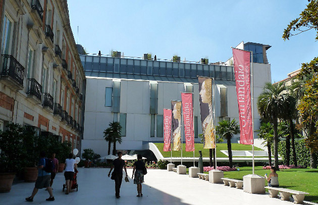 El servicio Hotspot del Thyssen se aloja en un CPD de CadLan