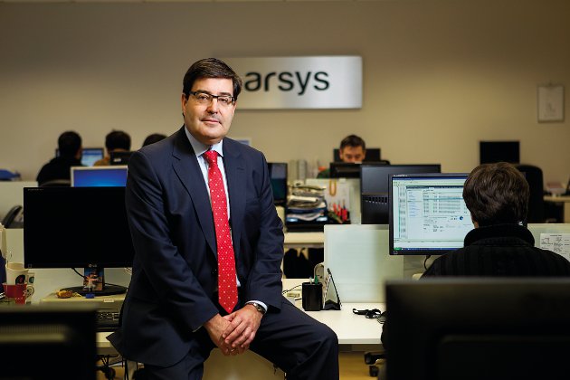 ARSYS: Juan Manuel Robles, director de Cloud Solutions