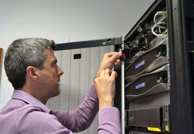 EMASA apuesta por la hiperconvergencia para renovar sus CPD